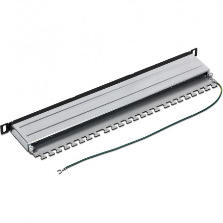 Trendnet TC-P24C6AHS pezzo di pannello 0.5U (TC-P24C6AHS)