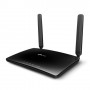 TP-LINK Archer MR400 router wireless Fast Ethernet Dual-band (2.4 GHz/5 GHz) 3G 4G Nero (ARCHER MR400 V3)