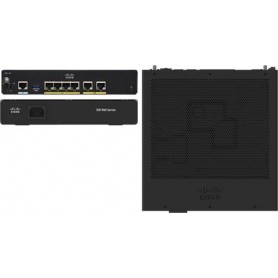 Cisco C931-4P switch di rete Gestito Nero (C931-4P)