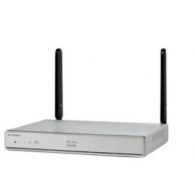 Cisco C1111-8PWE router wireless Gigabit Ethernet Dual-band (2.4 GHz/5 GHz) 4G Argento (C1111-8PWE)