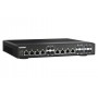 QNAP QSW-IM1200-8C switch di rete Gestito L2 Nessuno Nero (QSW-IM1200-8C)