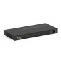 Netgear M4250-16XF Gestito L2/L3 Nessuno 1U Nero (XSM4216F-100EUS)