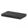 Netgear M4250-10G2XF-PoE++ Gestito L2/L3 Gigabit Ethernet (10/100/1000) Supporto Power over Ethernet (PoE) 1U (GSM4212UX-100EUS)