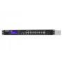QNAP QGD-1602P-C3758-16G switch di rete Gestito Supporto Power over Ethernet (PoE) Nero (QGD-1602P-C3758-16G)