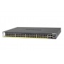 Netgear M4300-52G-PoE+ 550W PSU Gestito L2/L3/L4 Gigabit Ethernet (10/100/1000) Supporto Power over Ethernet  (GSM4352PA-100NES)