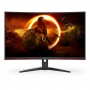 AOC G2 C32G2ZE/BK Monitor PC 80 cm (31.5") 1920 x 1080 Pixel Full HD LED Nero (C32G2ZE/BK)