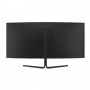 Nilox NXM34FLESS4K LED display 86,4 cm (34") 3440 x 1440 Pixel 4K Ultra HD Nero (NXM34FLESS4K)