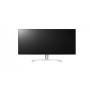 LG 34WK95U-W Monitor PC 86,4 cm (34") 5120 x 2160 Pixel 5K Ultra HD LED Nero, Argento, Bianco (34WK95U-W.AEU)
