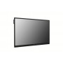 LG 55TR3BG-B visualizzatore di messaggi Pannello piatto per segnaletica digitale 139,7 cm (55") IPS Nero Touch  (55TR3BG-B.AEUQ)