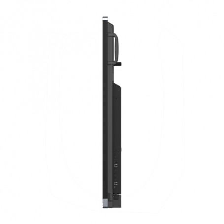V7 IFP6502- lavagna interattiva 165,1 cm (65") Touch screen Nero (IFP6502-V7)