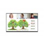 LG 65TR3DJ-B lavagna interattiva 165,1 cm (65") 3840 x 2160 Pixel Touch screen Nero (65TR3DJ-B.AEUQ)