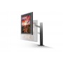 LG 27UN880-B monitor piatto per PC 68,6 cm (27") 3840 x 2160 Pixel 4K Ultra HD LED Nero (27UN880-B.AEU)