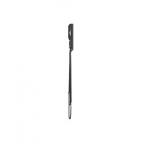V7 Supporto per TV da parete ultra sottile per display da 43 a 80", finestrella con livella a bolla integrata, supporto (WM1S80)
