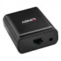 Lindy 42679 hub di interfaccia USB 2.0 Nero (42679)
