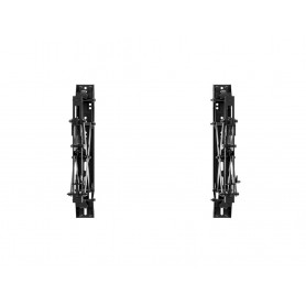Multibrackets 4726 Supporto per display espositivi 165,1 cm (65") Nero (MB4726)