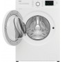 Beko WUX61032W-IT lavatrice Caricamento frontale 6 kg 1000 Giri/min E Bianco (7000040068)
