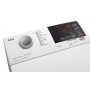 AEG L6TBG723 lavatrice Caricamento dall'alto 7 kg 1151 Giri/min E Bianco (913143607)