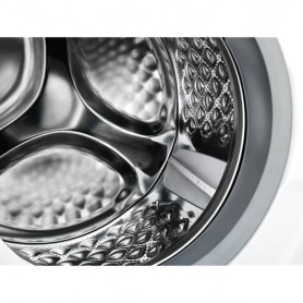Electrolux EW7W685W lavasciuga Libera installazione Caricamento frontale Bianco D (914610114)
