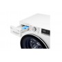 LG F2DV5S8H0E Lavasciuga Slim Intelligente AIDD 8.5/5kg Vapore TurboWash 1200 Giri/min Carica frontale Classe E (F2DV5S8H0E)
