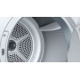 Bosch Serie 4 WTH83008II asciugatrice Libera installazione Caricamento frontale 8 kg A+ Bianco (WTH83008II)