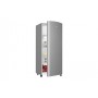 Hisense RR220D4ADF monoporta Libera installazione 165 L F Argento (RR220D4ADF)
