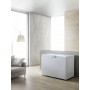 Whirlpool WHE25332 2 Congelatore a pozzo 252 L Libera installazione E (WHE253322)