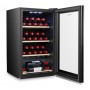 Hisense RW30D4AJ0 cantina vino Cantinetta vino con compressore Libera installazione Nero 30 bottiglia/bottiglie (RW30D4AJ0)
