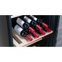 Hisense RW30D4AJ0 cantina vino Cantinetta vino con compressore Libera installazione Nero 30 bottiglia/bottiglie (RW30D4AJ0)