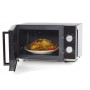Candy CMG20TNMB Superficie piana Microonde con grill 20 L 700 W Bianco (38000979)