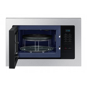 Samsung MG20A7013CT/ET forno a microonde Da incasso Microonde con grill 20 L 850 W Acciaio inossidabile (MG20A7013CT/CT)