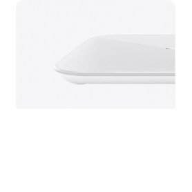 Xiaomi Mi Smart Scale 2 Quadrato Bianco Bilancia pesapersone elettronica (NUN4056GL)