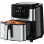 Electrolux E6AF1-4ST Singolo Indipendente 1500 W Friggitrice ad aria calda Nero, Acciaio inossidabile (910003636)
