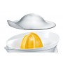 Bosch MCP3000N spremiagrumi Spremiagrumi manuale 25 W Bianco, Giallo (MCP3000N)