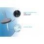 Brita Filtri per acqua MicroDisc Pack 3 - Per 3 mesi di filtrazione (1039630A)