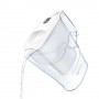Brita Caraffa filtrante per acqua Aluna da 2,4l - 1 filtro MAXTRA+ incluso (1039157)