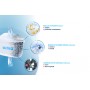 Brita Filtri per acqua MAXTRA+ Pack 3 - per 3 mesi di filtrazione (1022212A)