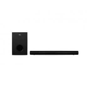 TCL SOUNDBAR 2.1 POTENZA MAX 200W WIRELESS SUBWOOFER, SPEAKER BLUETOOTH, DOLBY AUDIO, HDMI ARC, MONT (SB-S522W)