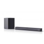 Sharp HT-SBW182 altoparlante soundbar Nero 2.1 canali 160 W (HTSBW182)