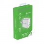 Celly TCUSBC45WWH Caricabatterie per dispositivi mobili Bianco Interno (TCUSBC45WWH)