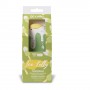 Celly Ice Lolly batteria portatile Ioni di Litio 2600 mAh Verde, Bianco, Giallo (PBICE2600GN)