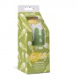 Celly Ice Lolly batteria portatile Ioni di Litio 2600 mAh Verde, Bianco, Giallo (PBICE2600GN)