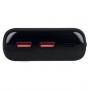 POWERBANK 20000MAH QC3.0 PD20W NERO (VPB-P20BK)