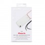 Celly Lacet custodia per cellulare 15,5 cm (6.1") Cover Trasparente (LACET998BKPK)