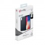 Celly Ghost custodia per cellulare 12,2 cm (4.8") Cover Nero (GHOSTCOVER900BK)