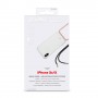 Celly Lacet custodia per cellulare 14,7 cm (5.8") Cover Trasparente (LACET900BKPK)