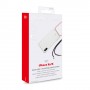 Celly Lacet custodia per cellulare 14,7 cm (5.8") Cover Trasparente (LACET900BKPK)