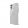 SUPERDRY CLEAR IPHONE 12 MINI SILV (42590)