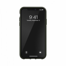 Adidas 36374 custodia per cellulare 15,4 cm (6.06") Cover Verde, Bianco (36374)