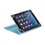 Celly Unitab 25,4 cm (10") Custodia a libro Blu (UNITAB910TF)