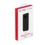 Celly Feeling custodia per cellulare 14,7 cm (5.8") Cover Nero (FEELING892BK)